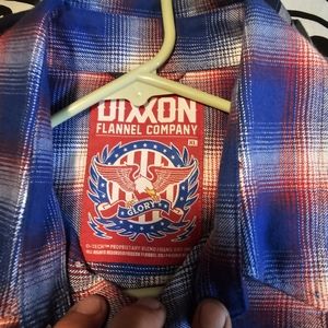 Dixxon flannel